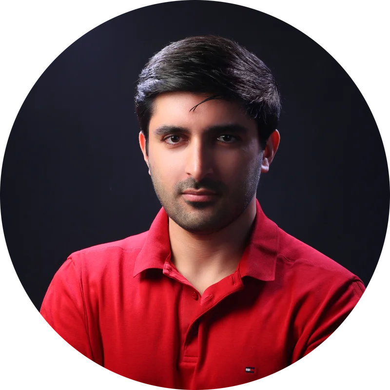 Parham Ghaemi, fondateur d'Ary